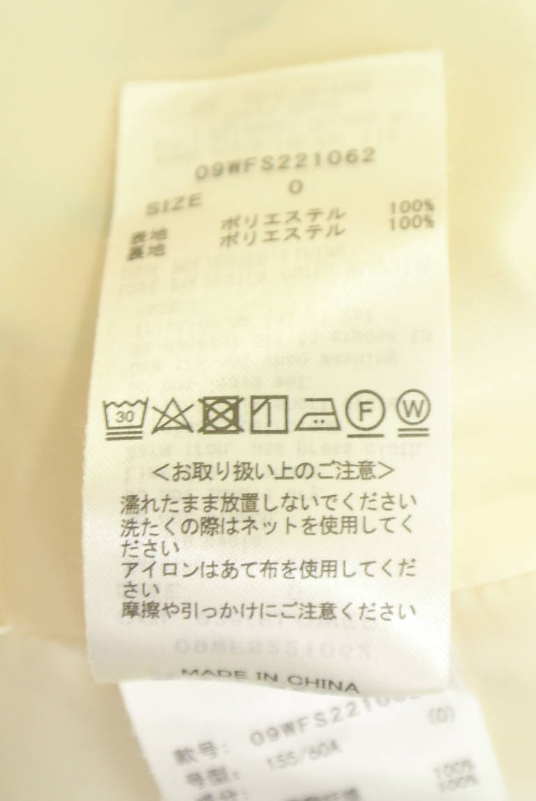 Mila Owen（ミラオーウェン）の古着「商品番号：PR10348306」-大画像5