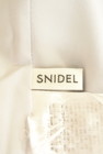 Snidel（スナイデル）の古着「商品番号：PR10348310」-6