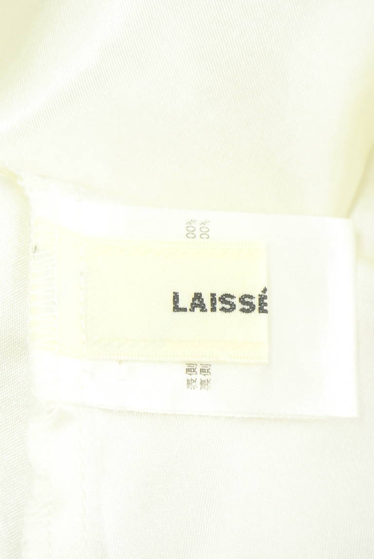 LAISSE PASSE（レッセパッセ）の古着「商品番号：PR10348312」-大画像6