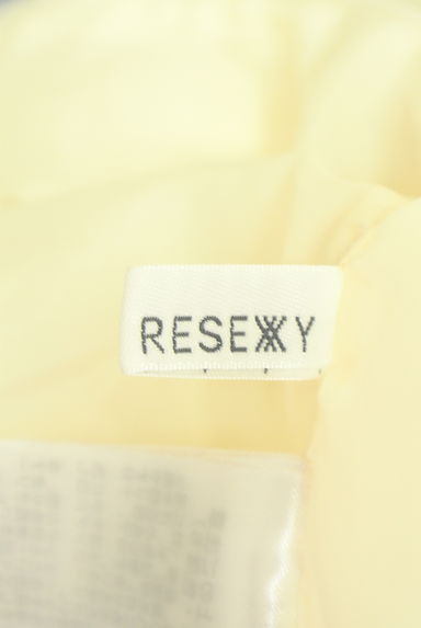 クリックで大画像表示 RESEXXY(リゼクシー)の古着「フレアミニスカート(ミニスカート)」大画像6へ