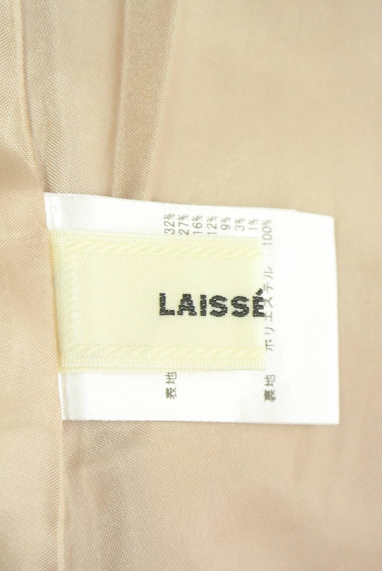 LAISSE PASSE（レッセパッセ）の古着「商品番号：PR10348316」-大画像6