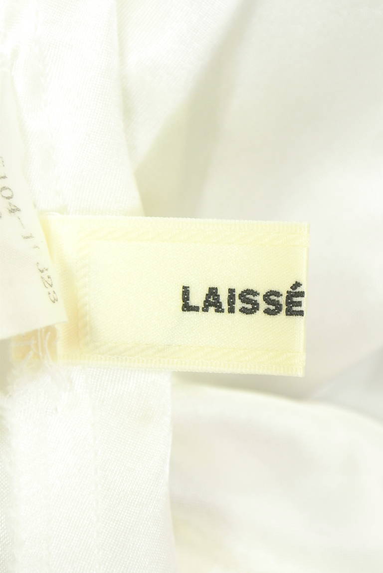 LAISSE PASSE（レッセパッセ）の古着「商品番号：PR10348317」-大画像6