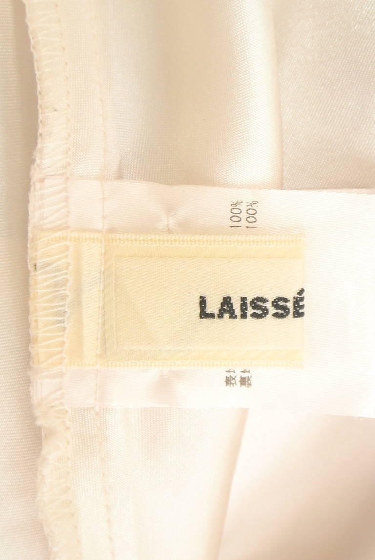 LAISSE PASSE（レッセパッセ）の古着「商品番号：PR10348318」-大画像6