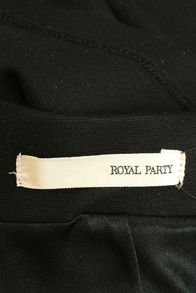 クリックで大画像表示 ROYAL PARTY(ロイヤルパーティ)の古着「スウェットタイトスカート(スカート)」大画像6へ