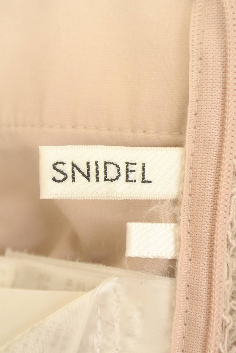 Snidel（スナイデル）の古着「商品番号：PR10348322」-大画像6