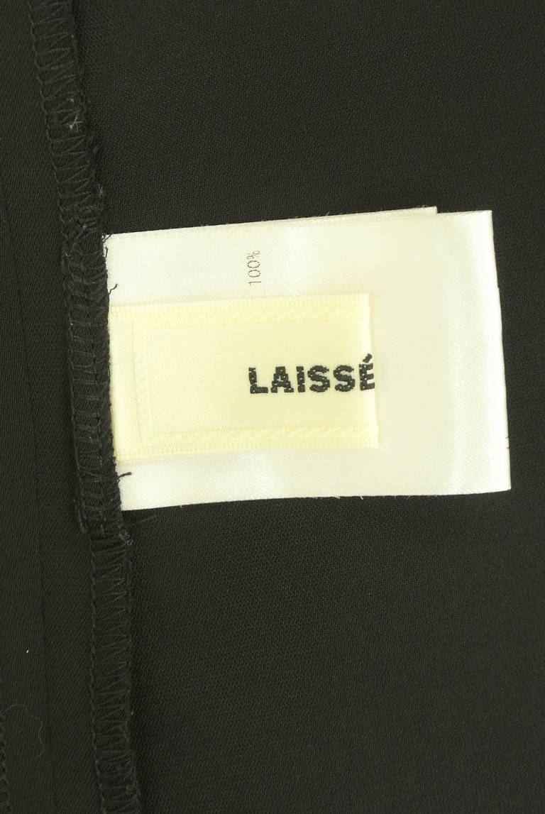 LAISSE PASSE（レッセパッセ）の古着「商品番号：PR10348334」-大画像6