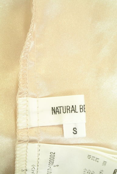 クリックで大画像表示 NATURAL BEAUTY BASIC(ナチュラルビューティベーシック)の古着「膝下総レースタイトスカート(ロングスカート・マキシスカート)」大画像6へ