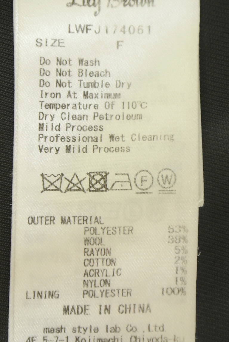 Lily Brown（リリーブラウン）の古着「商品番号：PR10348370」-大画像5