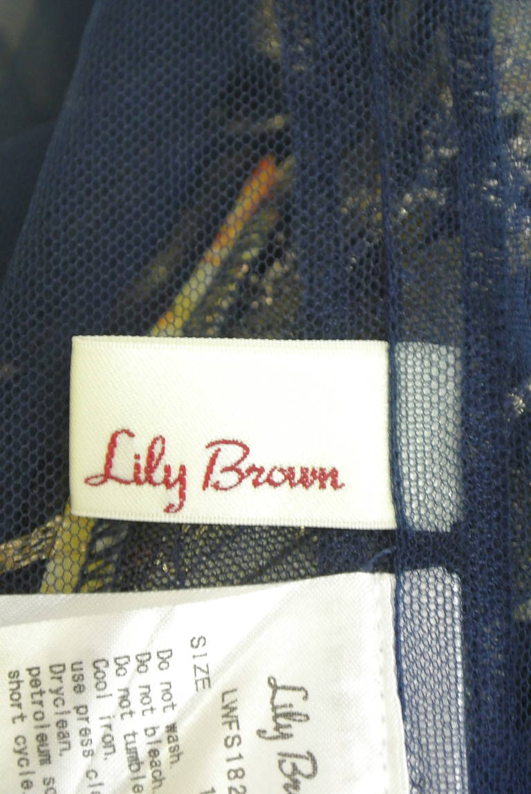 Lily Brown（リリーブラウン）の古着「商品番号：PR10348379」-大画像6