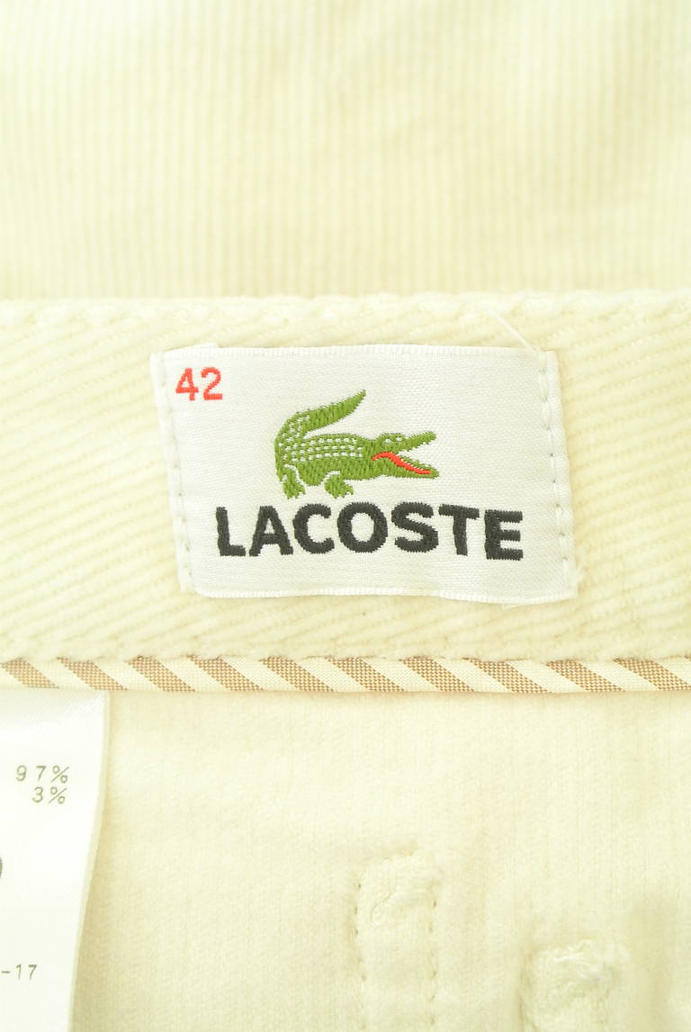 LACOSTE（ラコステ）の古着「商品番号：PR10348396」-大画像6