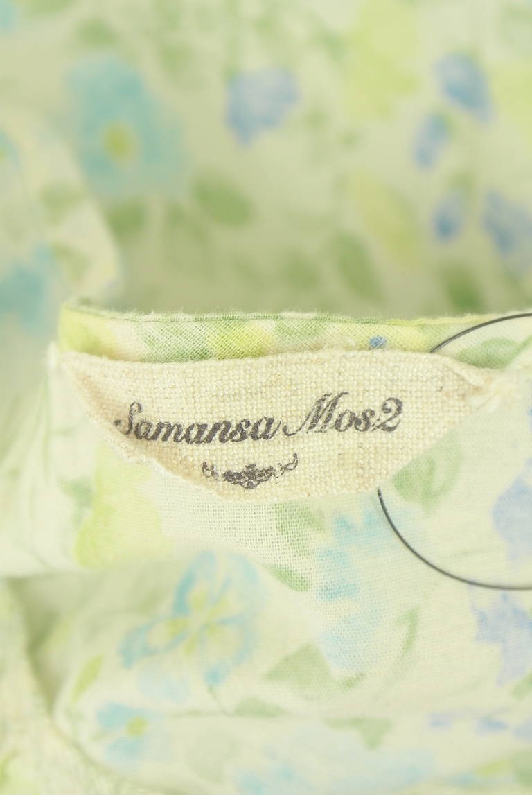 Samansa Mos2（サマンサモスモス）の古着「商品番号：PR10348408」-大画像6