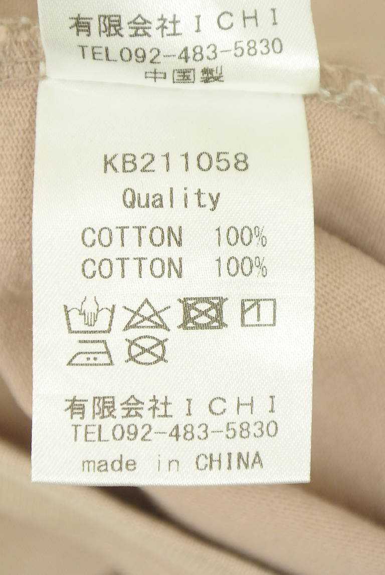 ICHI（イチ）の古着「商品番号：PR10348420」-大画像5