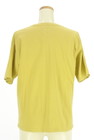 CUBE SUGAR（キューブシュガー）の古着「Ｔシャツ」後ろ