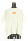 CUBE SUGAR（キューブシュガー）の古着「Ｔシャツ」前