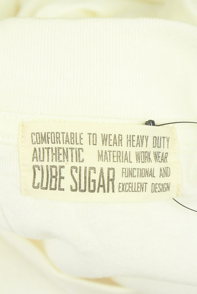 CUBE SUGAR（キューブシュガー）トップス買取実績のブランドタグ画像