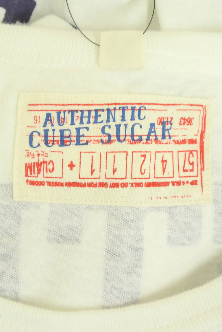 CUBE SUGAR（キューブシュガー）の古着「商品番号：PR10348449」-大画像6