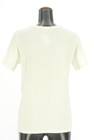 CUBE SUGAR（キューブシュガー）の古着「Ｔシャツ」後ろ