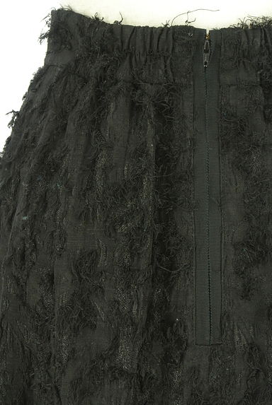 クリックで大画像表示 Stola.(ストラ)の古着「起毛織地ロングフレアスカート(ロングスカート・マキシスカート)」大画像4へ