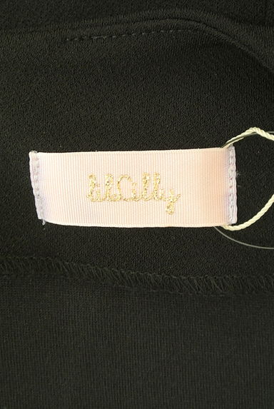 クリックで大画像表示 lilLilly(リルリリー)の古着「7分袖ワンピース(ワンピース・チュニック)」大画像6へ