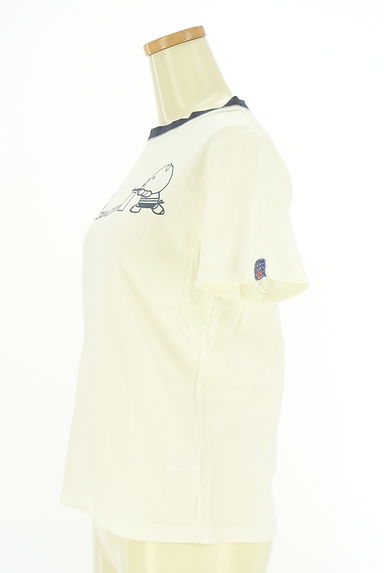 クリックで大画像表示 drug store's(ドラッグストアーズ)の古着「半そでプリントTシャツ(Tシャツ)」大画像3へ