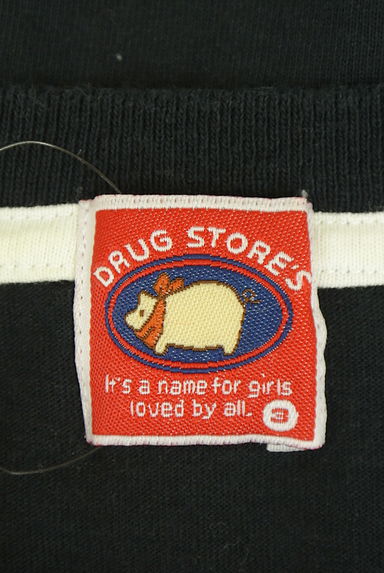 クリックで大画像表示 drug store's(ドラッグストアーズ)の古着「半そでプリントTシャツ(Tシャツ)」大画像6へ