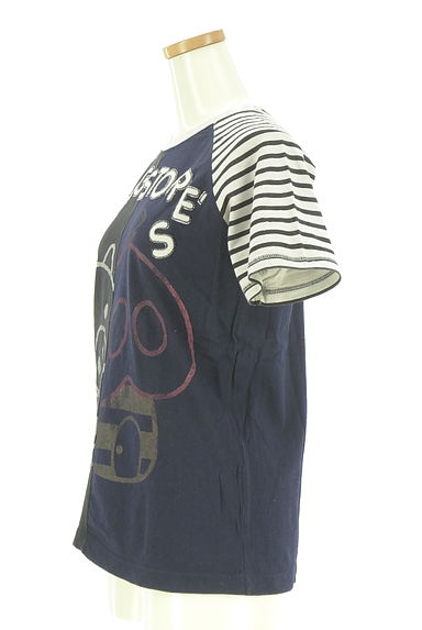 クリックで大画像表示 drug store's(ドラッグストアーズ)の古着「半そでプリントTシャツ(Tシャツ)」大画像3へ