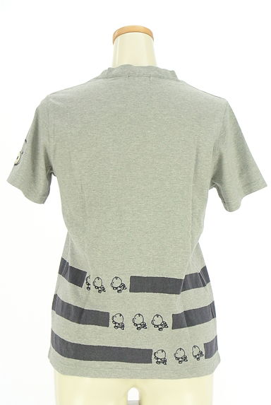 クリックで大画像表示 drug store's(ドラッグストアーズ)の古着「半そでプリントTシャツ(Tシャツ)」大画像2へ
