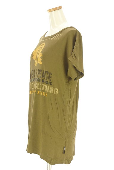 クリックで大画像表示 drug store's(ドラッグストアーズ)の古着「半そでプリントTシャツ(Tシャツ)」大画像3へ