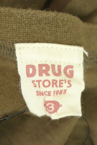 クリックで大画像表示 drug store's(ドラッグストアーズ)の古着「半そでプリントTシャツ(Tシャツ)」大画像6へ