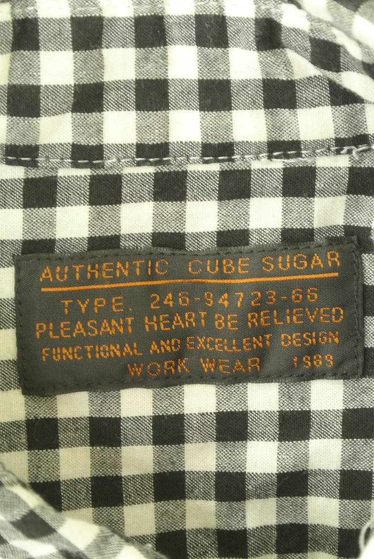 CUBE SUGAR（キューブシュガー）の古着「商品番号：PR10348540」-大画像6