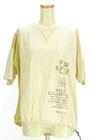 CUBE SUGAR（キューブシュガー）の古着「Ｔシャツ」前