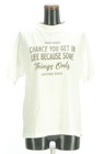 CUBE SUGAR（キューブシュガー）の古着「Ｔシャツ」前