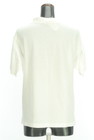 CUBE SUGAR（キューブシュガー）の古着「Ｔシャツ」後ろ