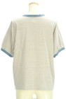 CUBE SUGAR（キューブシュガー）の古着「Ｔシャツ」後ろ