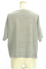 CUBE SUGAR（キューブシュガー）の古着「Ｔシャツ」後ろ