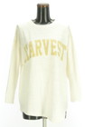 CUBE SUGAR（キューブシュガー）の古着「Ｔシャツ」前