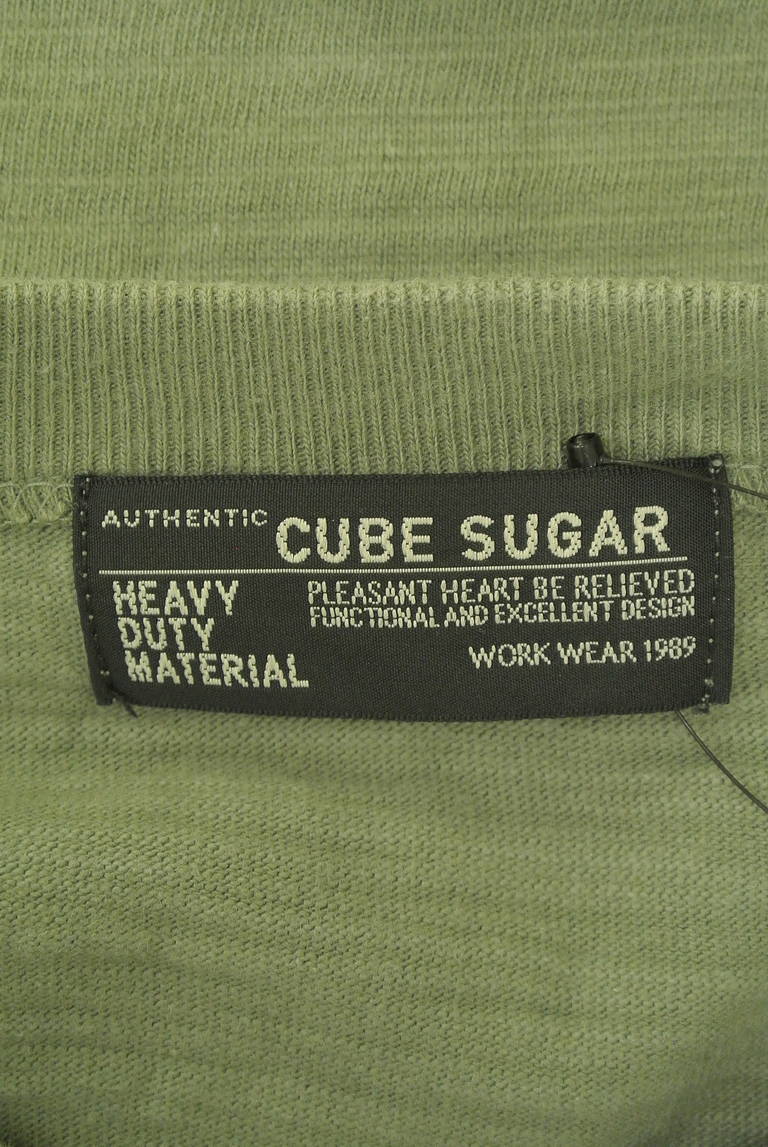 CUBE SUGAR（キューブシュガー）の古着「商品番号：PR10348559」-大画像6