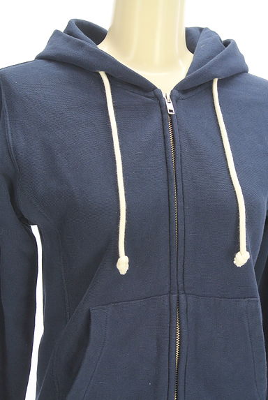 クリックで大画像表示 Champion(チャンピオン)の古着「ジップスウェットパーカー(スウェット・パーカー)」大画像4へ