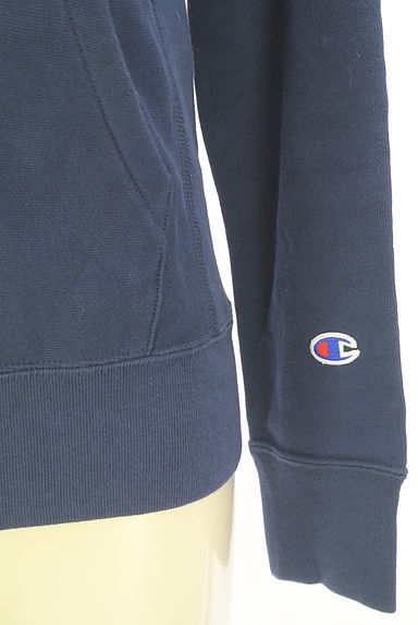 クリックで大画像表示 Champion(チャンピオン)の古着「ジップスウェットパーカー(スウェット・パーカー)」大画像5へ