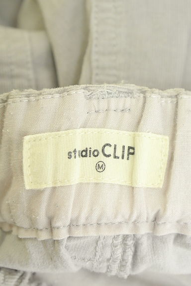 クリックで大画像表示 studio CLIP(スタディオクリップ)の古着「コーデュロイテーパードパンツ(パンツ)」大画像6へ