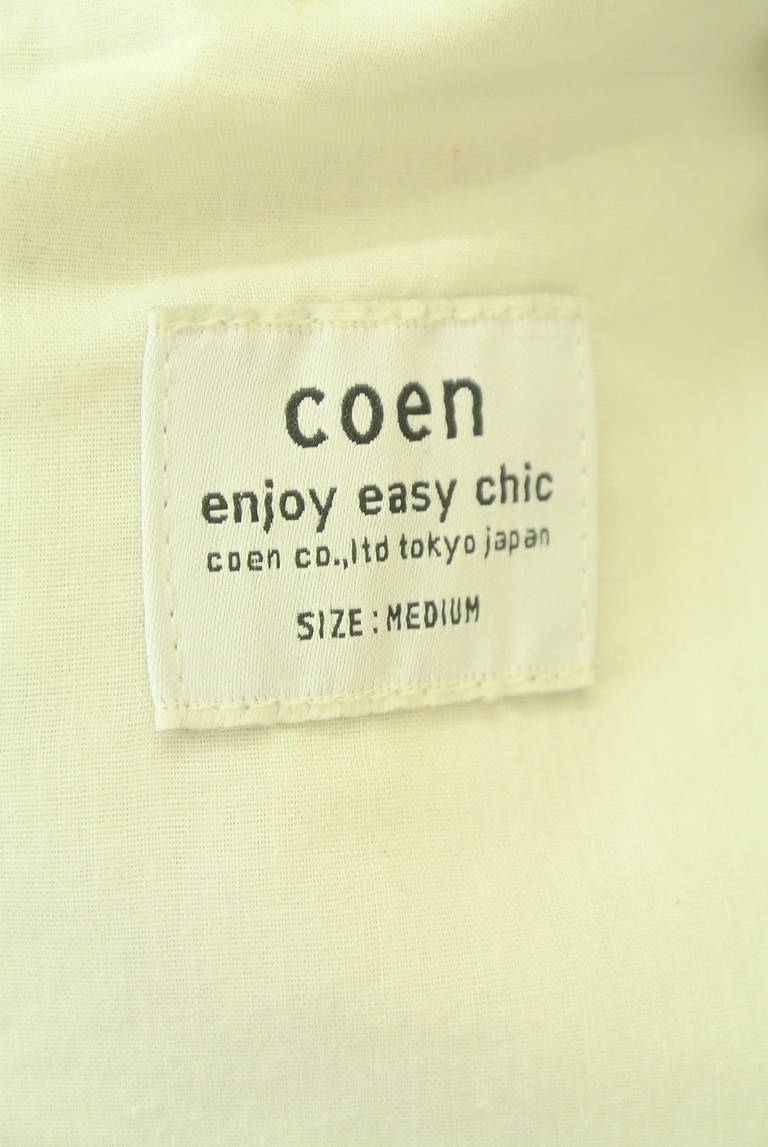 coen（コーエン）の古着「商品番号：PR10348569」-大画像6