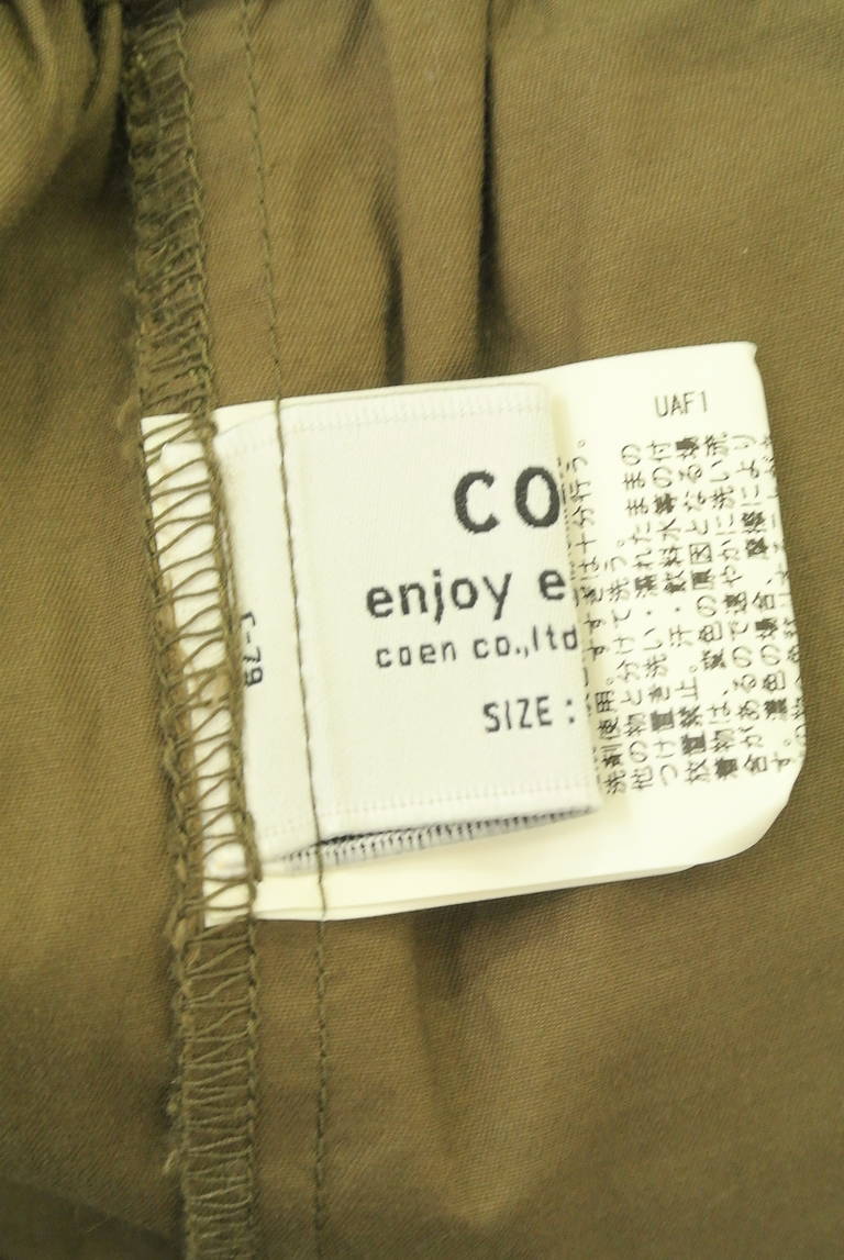 coen（コーエン）の古着「商品番号：PR10348570」-大画像6