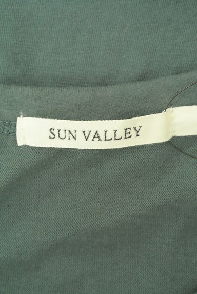 クリックで大画像表示 SUN VALLEY(サンバレー)の古着「胸ポケット付き無地Tシャツ(Tシャツ)」大画像6へ