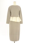 PROPORTION BODY DRESSING(プロポーションボディドレッシング)の古着「商品番号:PR10348578」-2