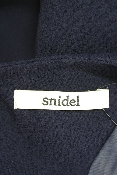 Snidel（スナイデル）の古着「フリルシアースリーブミニワンピース（ワンピース・チュニック）」大画像６へ