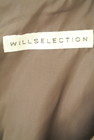 WILLSELECTION（ウィルセレクション）の古着「商品番号：PR10348584」-6