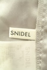 Snidel（スナイデル）の古着「商品番号：PR10348596」-6