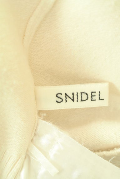 クリックで大画像表示 Snidel(スナイデル)の古着「Vネックニットカーディガン(カーディガン・ボレロ)」大画像6へ