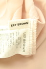 Lily Brown（リリーブラウン）の古着「商品番号：PR10348614」-6