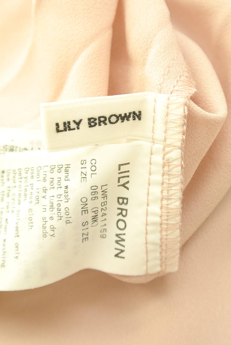 Lily Brown（リリーブラウン）の古着「商品番号：PR10348614」-大画像6